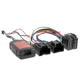 InCarTec 29-670 Steering Wheel Control Interface ISO For Chevrolet Captiva Aveo Epica Spark