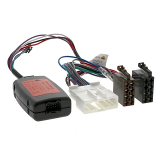 InCarTec 29-672 After Market Steering Wheel Interface ISO For Suzuki Impreza And Forester