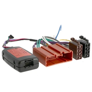 InCarTec 29-673 Steering Wheel Control Interface ISO For Mazda Ford Ranger