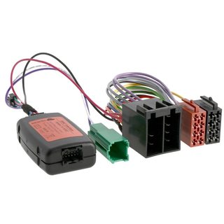 InCarTec 29-676 Steering Wheel Control Interface ISO For Kia Cee'd and Pro_cee'd
