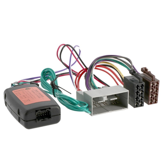 InCarTec 29-679 Steering Wheel Interface ISO For Honda Accord CRV CRZ Jazz
