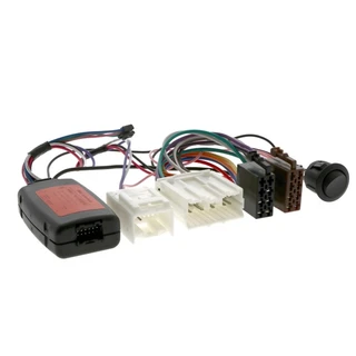 InCarTec 29-680-TRIP Steering Wheel Interface ISO For Mitsubishi Colt With Trip Display