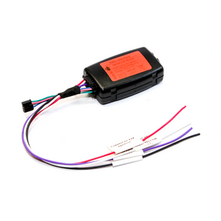 InCarTec 29-703 Steering Wheel Interface ISO For Landrover Freelander II L359 (2006-2014)