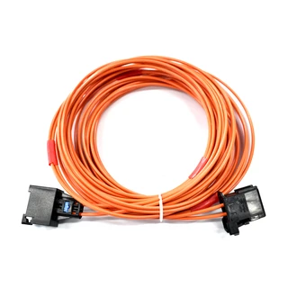 ATD FOA-76005 5m Fibre Optic Extension Cable Male To Female For BMW Audi Porsche Mercedes