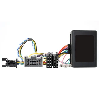 Connects2 CTSFO004 Steering Wheel Control Interface ISO Adaptor For Ford Fiesta Mk7