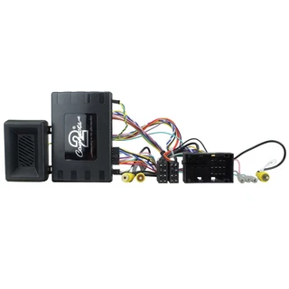 Connects2 CTUJP02 Infodapter Steering Wheel Interface ISO Harness For Jeep Renegade