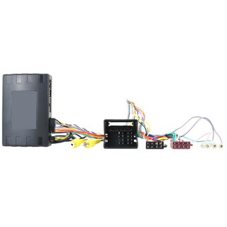 Connects2 CTUVW01 Infodapter Steering Wheel Interface ISO For VW RNS510 RNS315 (2008-2016)