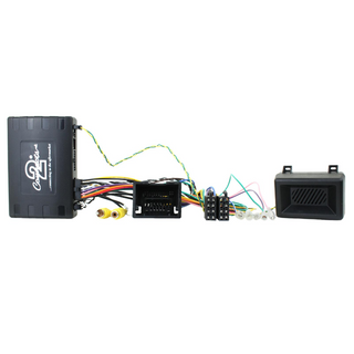 Connects2 CTUVX01 Infodapter Steering Wheel Interface For Vauxhall Adam Astra J & Corsa E