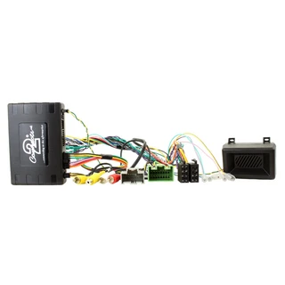 Connects2 CTUVX02 Steering Wheel Control Infodapter ISO Interface For Vauxhall Viva Karl