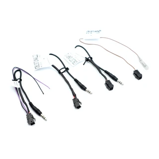 InCarTec 29-UCCAB-SET Steering Wheel Control Patch Leads With Resistive Programming