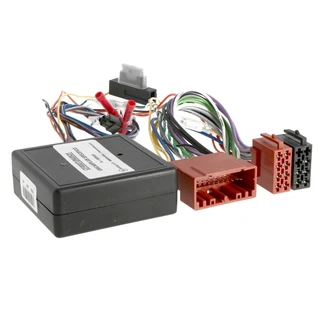 InCarTec 29-UC-050-CHR1 Steering Wheel Interface ISO For Chrysler Dodge CANbus And Amplifier