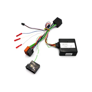 InCarTec 29-UC-050-MB10 Steering Wheel Control Interface ISO For Mercedes Audio 10