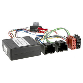 InCarTec 29-UC-050-SAAB Steering Wheel Interface ISO For SAAB 9-3 9-5 With GM LAN Bus Connectors