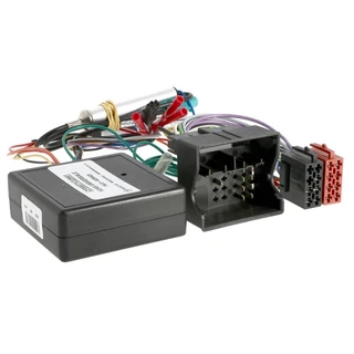 InCarTec 29-UC-050-VAUX Steering Wheel Control Interface ISO Adaptor For Holden And Vauxhall