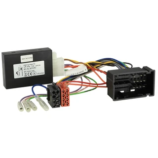 Speedsignal B-3474764 Steering Wheel Interface ISO For Alfa Citroen Fiat Peugeot With 52 Pin