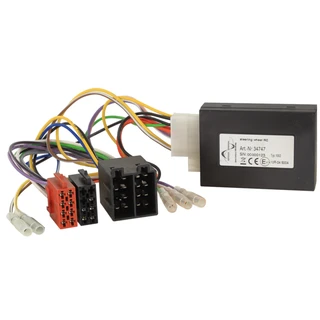 Speedsignal C-3474722 SWC Interface For Mercedes With Comand 2.0 Navigation Radio