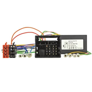 Speedsignal B-3444735 SWC Interface For Porsche Cayenne MK1 Facelift (PCM3.0 Non-Amplified)