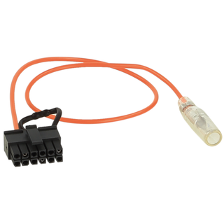 ATD SWC-49004SW Steering Wheel Control Interface 12 Pin Patch Lead For JVC Head Units