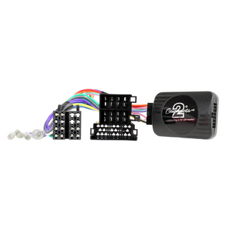 Connects2 CTSAR002.2 SWC Interface ISO For Alfa Romeo Brera Fiat Stilo And Lancia Musa