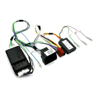 ATD SWC-49AUD02BOSE Steering Wheel Control Interface ISO For Audi A4 R8 TT With BOSE