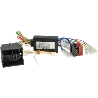 Speedsignal B-3444733 Steering Wheel Interface For Vauxhall Corsa D (LAN Bus Data Wire V+)