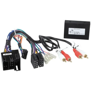 ATD SWC-49VW00 Steering Wheel Controls Interface ISO For Audi Seat Volkswagen With K-BUS ISO