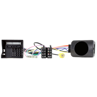 Connects2 CTSIV004.2 Steering Wheel Interface ISO And Camera Retention For Iveco Daily (Gen 6)