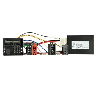 Speedsignal B-3474777 SWC Interface For MAN Trucks TGA TGL TGM TGS TGX 40pin (2007-2020)