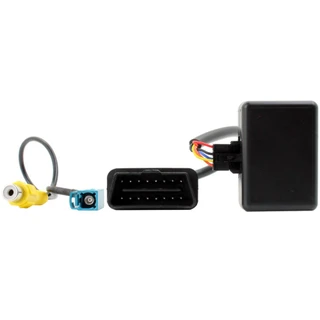 ATD CIK-27400 Reverse Camera Interface For Mercedes Sprinter With Audio 15 & VW Crafter