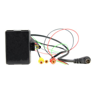 ATD CIK-27403 Reverse Camera Interface For Volkswagen MFD1 & Audi Navi Plus RNS-D 1997-2004