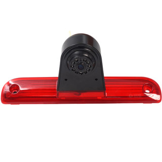 ATD PRO BLFIA2 1080p AHD CVBS Brake Light Reverse Camera For Fiat Ducato Citroen Relay & Peugeot Boxer