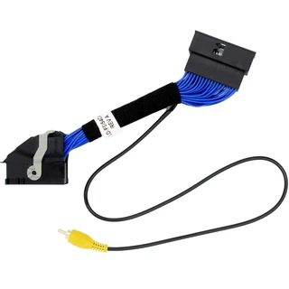 ATD CRC-27054 Camera Cable Retention Adaptor For Ford Sync 2/3 With 54pin Connection