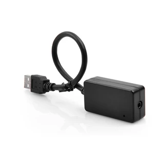 ATD AUX-24600 USB Audio To AUX  3.5mm Input Adapter For Mercedes Audio20 & Comand NTG 5.0 5.5 6.0