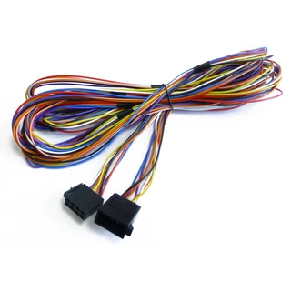 ATD REW-10150 5m Power ISO Extension Cable With 8 Way Black Connector