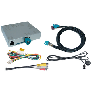 NavLinkz RL1-MMI3G Reverse Camera Interface For Audi RMC 3G MMI & VW Touareg RNS850