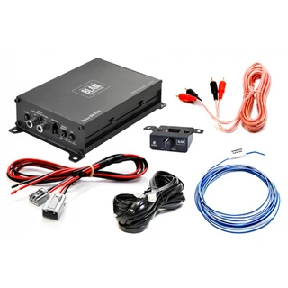 BLAM AK-LR-01 Sub Amplifier Fitting Kit For Land Rover Discovery 3 Range Rover Sport Volvo XC90
