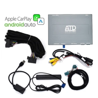 ATD SPI-77204 CarPlay Android Auto Camera AUX Interface For BMW i3 i8 With ID5 ID6 EVO System