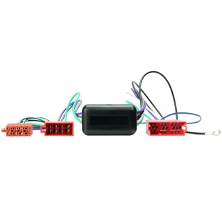 ATD ARC-20401 Amp Retention Cable For Audi Vehicles With BOSE Amplified Systems Mini ISO