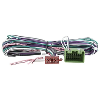 ATD ABC-20313 Amp Bypass Cable For Land Rover Freelander II L359 Alpine Premium Amplifier Systems