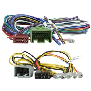 ATD ABC-20432 Amplifier Bypass Cable For Volvo XC90 OEM Factory Fitted Amplified Systems