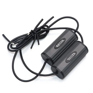 RECOIL BB-T Bass Blockers Filters Capacitators Designed to Protect Car Audio Tweeters (Pair)