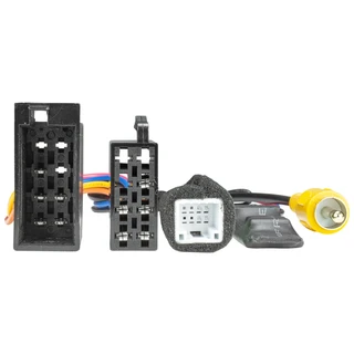 ATD CRC-27272 Camera Retention Interface 8 Pin For Toyota Peugeot Citroen With 6V Convertor