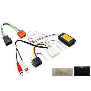 InCarTec 29-748 Steering Wheel Audio Control Interface For Toyota Models (2019 Onwards)
