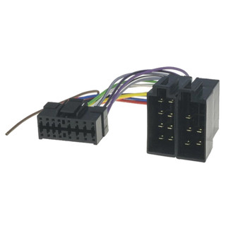 ATD RSI-15823 Radio ISO Power Harness Loom For Clarion CZ 16 Pin Stereo Cable Head Unit Range