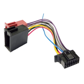 ATD RSI-15831 Radio ISO Power Harness Loom For Sony MEX-N Models 16 Pin Stereo Cable