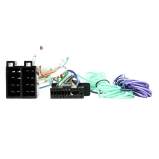 ATD RSI-15835 Radio ISO Power Harness Loom For Kenwood DMX7017DABS DNX 22 Pin Cable