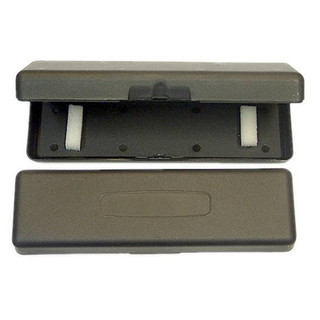 ATD RFP-50013 Single DIN Car Radio Carry Case Face Off Removable Panel Fascia Anti Theft