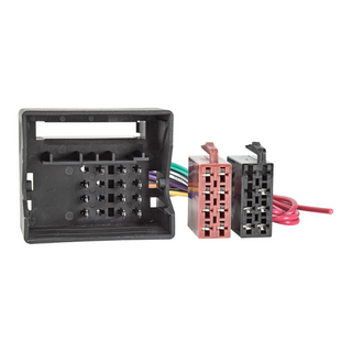 ATD ISO-12075 ISO Radio Harness Adaptor For BMW 1 3 5 Series X3 Z4 Mini (2004-2016)