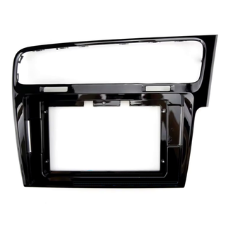 ATD RFP-52000 Android 10" Radio Fascia Panel ABS Plastic Frame For VW Golf Mk7 (RHD)