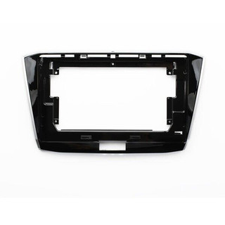 ATD RFP-22056 Android 10" Radio Fascia Panel Plastic Frame For VW Passat B8 NMS USA Asia